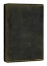 GREENBURRY Vintage Animal Collection Wallet Olive Stag GREENBURRY Vintage Animal Collection Wallet Olive Stag
