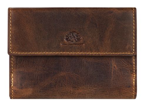 GREENBURRY Vintage Wallet Brown
