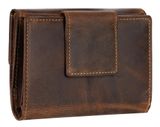 GREENBURRY Vintage Wallet Brown GREENBURRY Vintage Wallet Brown