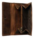 GREENBURRY Vintage Wallet Brown GREENBURRY Vintage Wallet Brown