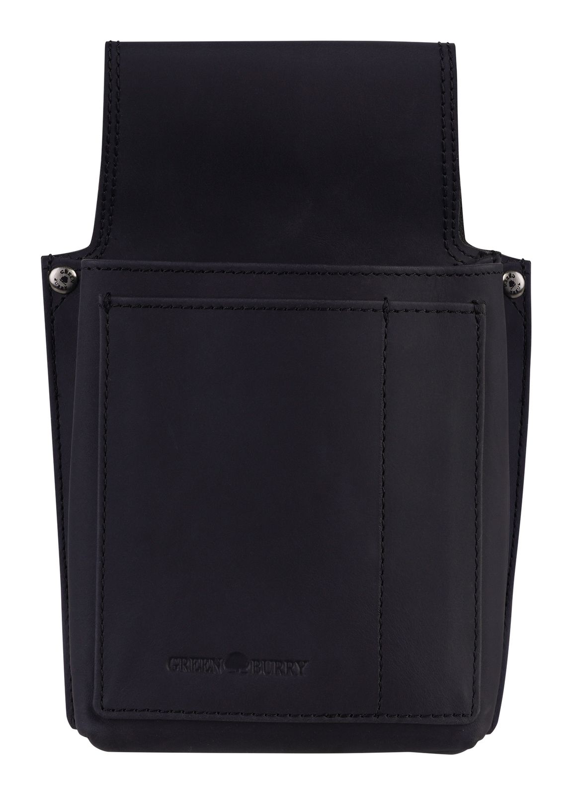 GREENBURRY Vintage Waiter Holster Strong I Black