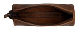 GREENBURRY Vintage Pencil Case Brown GREENBURRY Vintage Pencil Case Brown