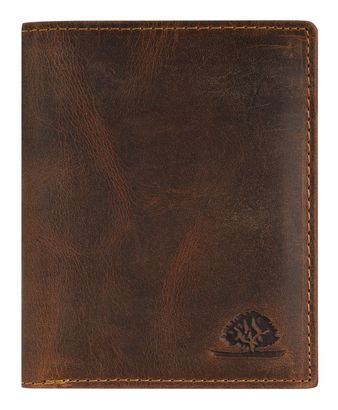 GREENBURRY Vintage Wallet Brown