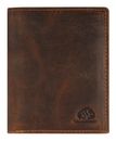 GREENBURRY Vintage Wallet Brown GREENBURRY Vintage Wallet Brown