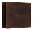 GREENBURRY Vintage Wallet Brown Hecht GREENBURRY Vintage Wallet Brown Hecht