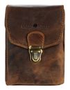 GREENBURRY Vintage Outdoor Belt Bag Brown GREENBURRY Vintage Outdoor Belt Bag Brown
