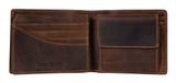 GREENBURRY Vintage Wallet Brown Dog GREENBURRY Vintage Wallet Brown Dog