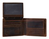 GREENBURRY Vintage Wallet Brown Dog GREENBURRY Vintage Wallet Brown Dog