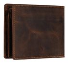GREENBURRY Vintage Wallet Brown Dog GREENBURRY Vintage Wallet Brown Dog