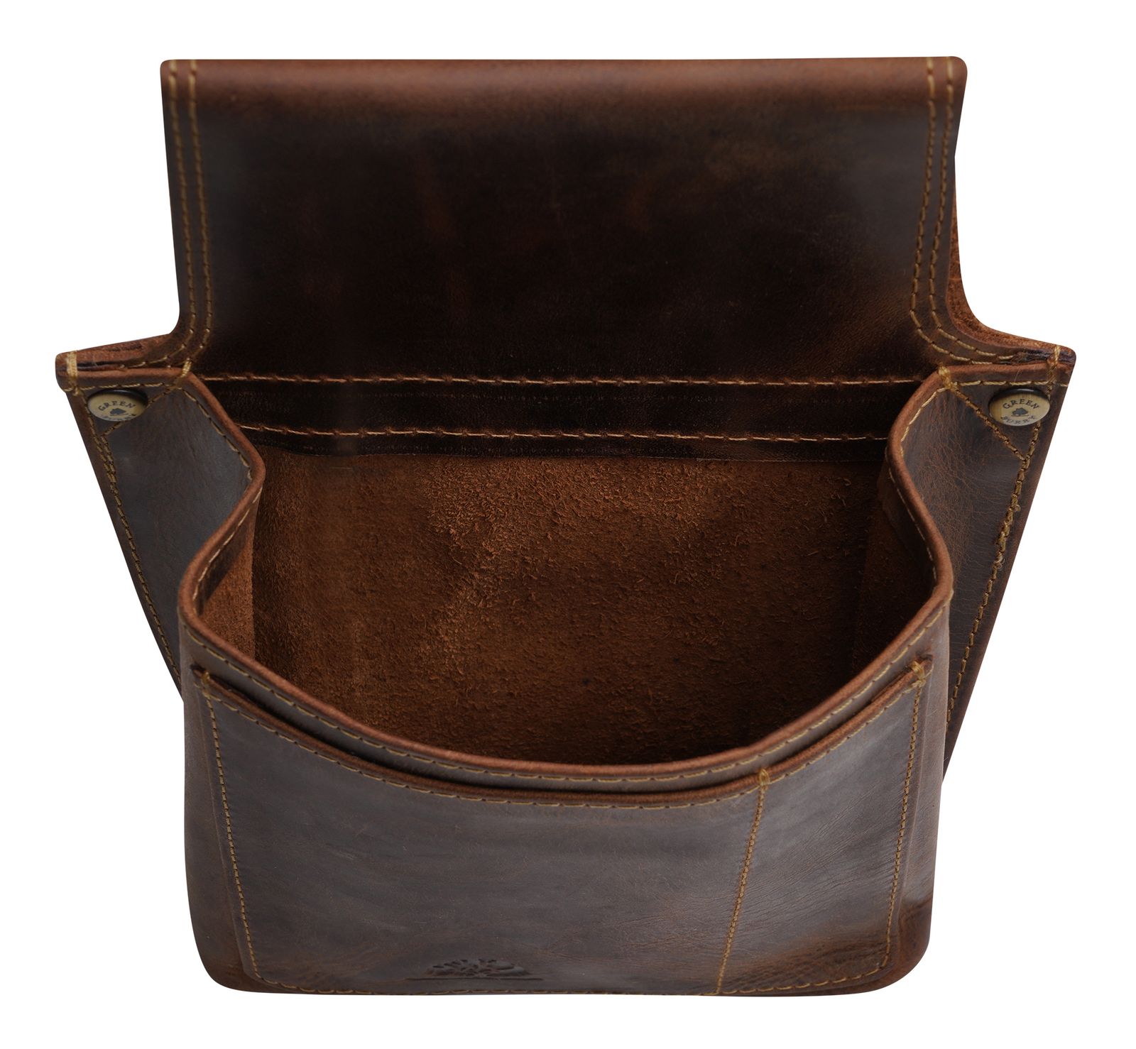 GREENBURRY Vintage Waiter Holster Strong I Brown GREENBURRY Vintage Waiter Holster Strong I Brown