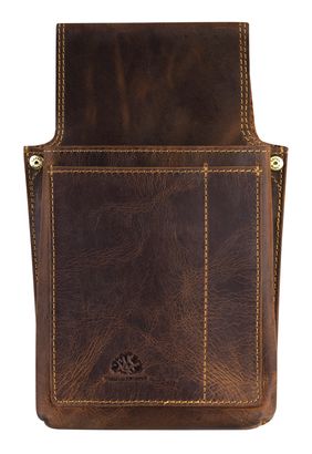 GREENBURRY Vintage Waiter Holster Strong I Brown