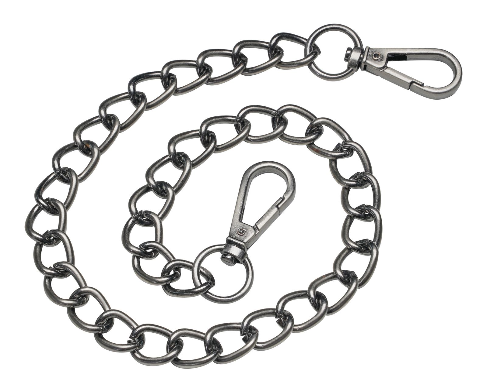 GREENBURRY Vintage Wallet Chain Silver GREENBURRY Vintage Wallet Chain Silver