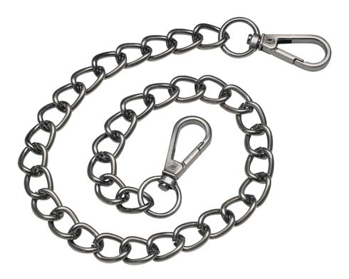 GREENBURRY Vintage Wallet Chain Silver