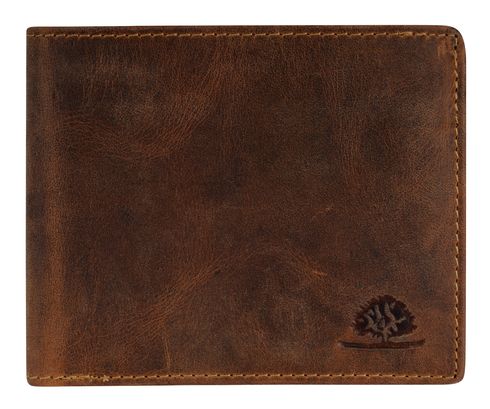 GREENBURRY Vintage Wallet Brown
