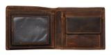 GREENBURRY Vintage Wallet Brown