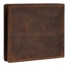 GREENBURRY Vintage Wallet Brown