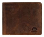GREENBURRY Vintage Wallet Brown