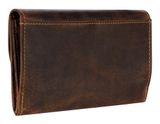 GREENBURRY Vintage Wallet Brown GREENBURRY Vintage Wallet Brown