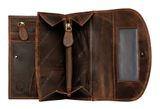 GREENBURRY Vintage Wallet Brown GREENBURRY Vintage Wallet Brown