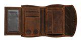 GREENBURRY Vintage Women's Wallet RFID Brown GREENBURRY Vintage Women's Wallet RFID Brown