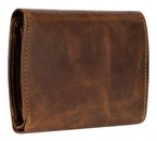 GREENBURRY Vintage Women's Wallet RFID Brown GREENBURRY Vintage Women's Wallet RFID Brown
