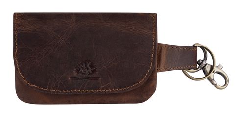 GREENBURRY Vintage Key Case Brown