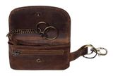 GREENBURRY Vintage Key Case Brown GREENBURRY Vintage Key Case Brown