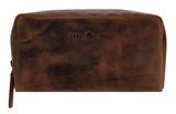 GREENBURRY Vintage RV - Pencil Case Brown