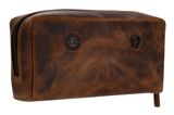 GREENBURRY Vintage RV - Pencil Case Brown