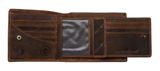 GREENBURRY Vintage Wallet Brown GREENBURRY Vintage Wallet Brown