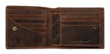 GREENBURRY Vintage Wallet Brown GREENBURRY Vintage Wallet Brown