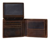 GREENBURRY Vintage Wallet Brown Forelle GREENBURRY Vintage Wallet Brown Forelle