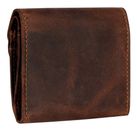 GREENBURRY Vintage Miniwallet RFID Brown GREENBURRY Vintage Miniwallet RFID Brown