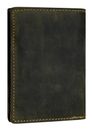 GREENBURRY Vintage Animal Collection Wallet Olive Royal Stag GREENBURRY Vintage Animal Collection Wallet Olive Royal Stag