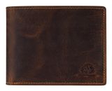 GREENBURRY Vintage Wallet RFID Brown GREENBURRY Vintage Wallet RFID Brown