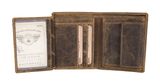 GREENBURRY Vintage Wallet Brown