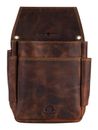 GREENBURRY Vintage Waiter Holster Strong II Brown GREENBURRY Vintage Waiter Holster Strong II Brown