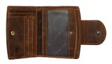 GREENBURRY Vintage Wallet Brown GREENBURRY Vintage Wallet Brown