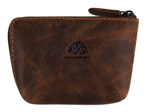 GREENBURRY Vintage Key Case Brown
