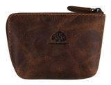 GREENBURRY Vintage Key Case Brown GREENBURRY Vintage Key Case Brown