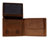 GREENBURRY Vintage Wallet Brown Wulf GREENBURRY Vintage Wallet Brown Wulf