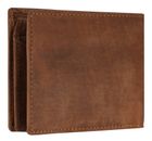 GREENBURRY Vintage Wallet Brown Wulf GREENBURRY Vintage Wallet Brown Wulf