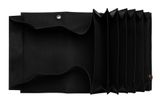 GREENBURRY Vintage Waiter Wallet Black GREENBURRY Vintage Waiter Wallet Black