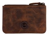 GREENBURRY Vintage Key Case Brown GREENBURRY Vintage Key Case Brown