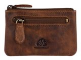 GREENBURRY Vintage Key Case Brown GREENBURRY Vintage Key Case Brown