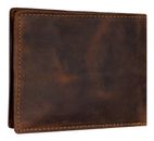 GREENBURRY Vintage Card Wallet RFID Brown GREENBURRY Vintage Card Wallet RFID Brown