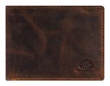 GREENBURRY Vintage Card Wallet RFID Brown GREENBURRY Vintage Card Wallet RFID Brown