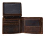 GREENBURRY Vintage Wallet Brown Cow GREENBURRY Vintage Wallet Brown Cow