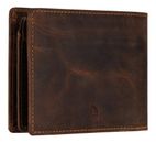 GREENBURRY Vintage Wallet Brown Cow GREENBURRY Vintage Wallet Brown Cow