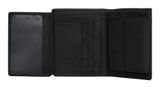 GREENBURRY Vintage Wallet RFID Black GREENBURRY Vintage Wallet RFID Black